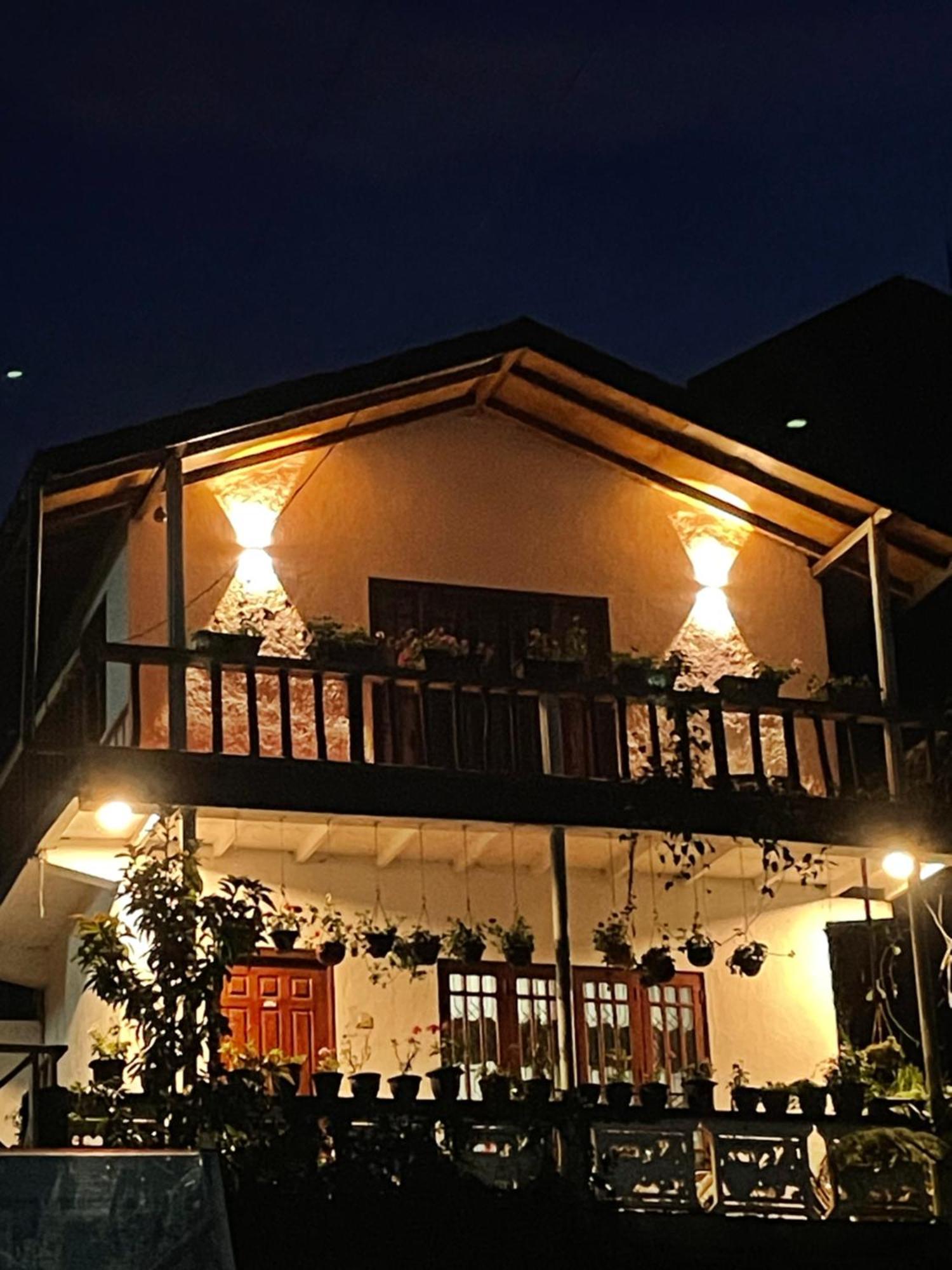Cozy Heaven Lägenhet Nuwara Eliya Exteriör bild