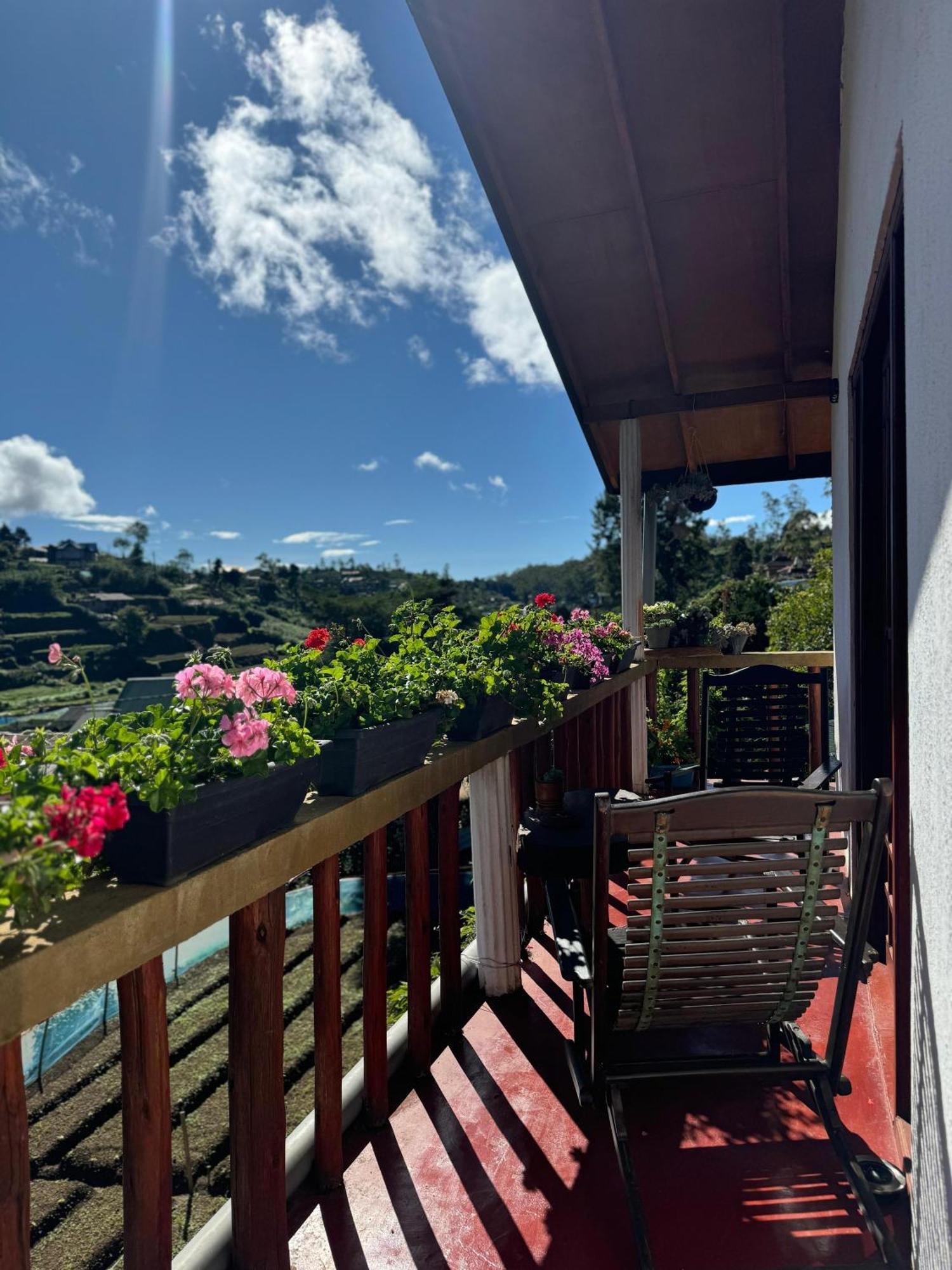 Cozy Heaven Lägenhet Nuwara Eliya Exteriör bild