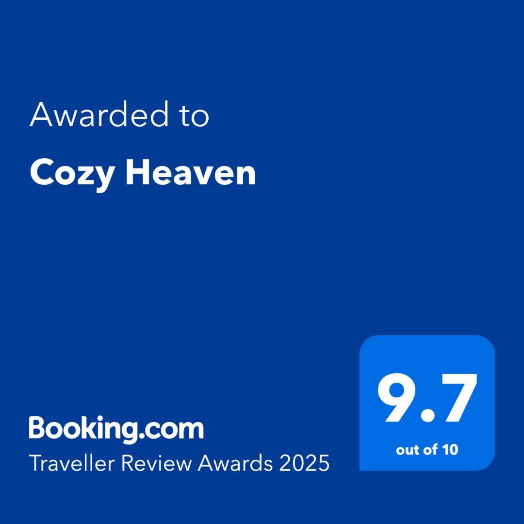 Cozy Heaven Lägenhet Nuwara Eliya Exteriör bild